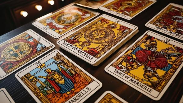 Tarot de marseille